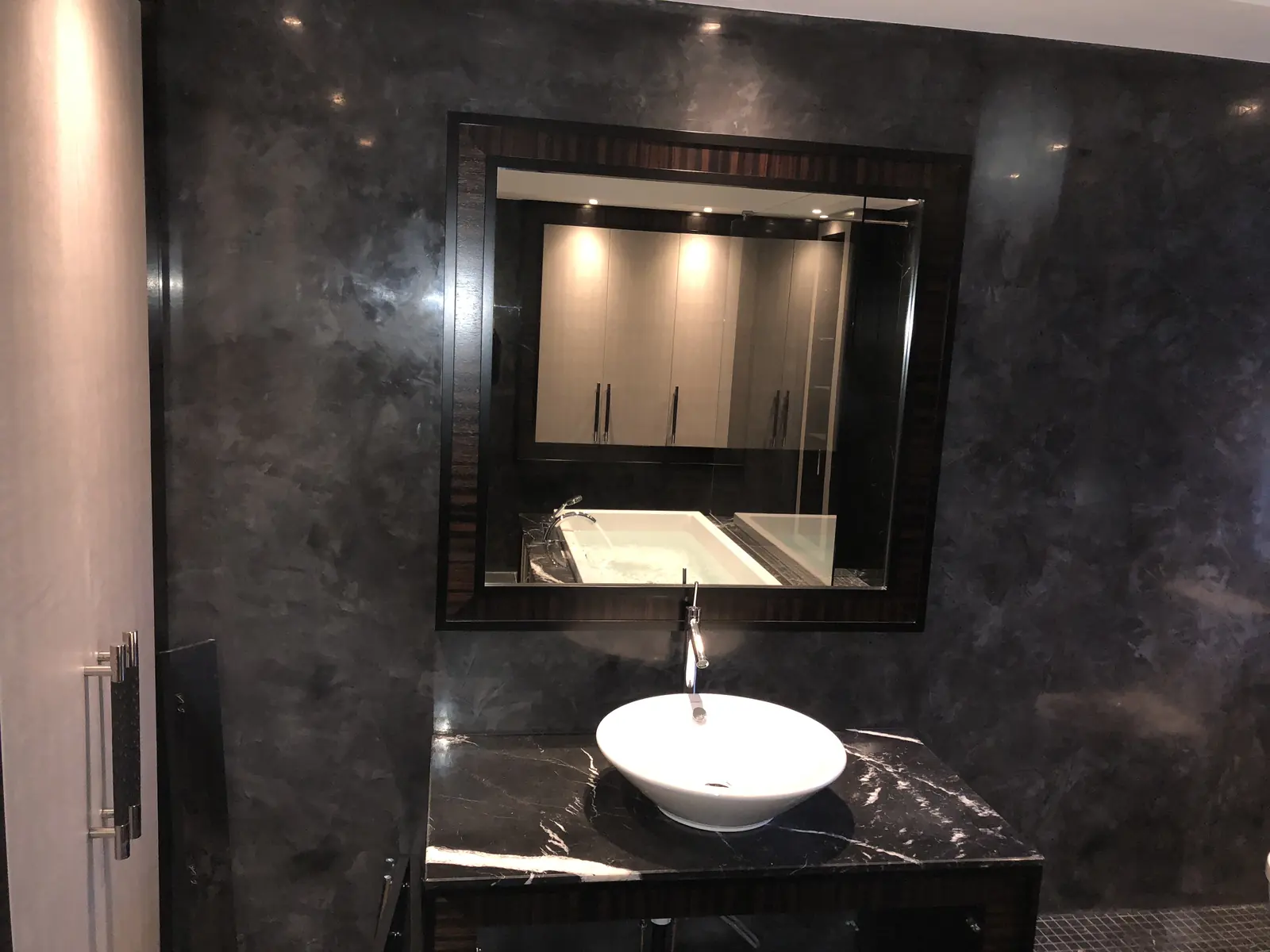 Shower enclosure